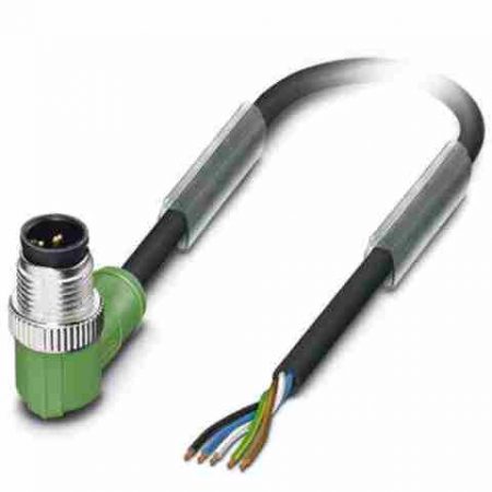 Cabo Sensor Atuador - SAC-5P-M12MR5,0-PUR - 1669819