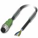 Cabo Sensor Atuador - SAC-5P-M12MS5,0-PUR - 1669783