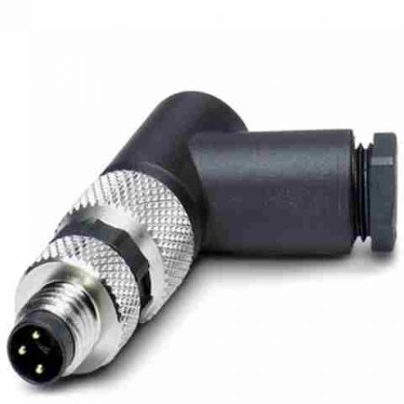 Conector - SACC-M 8MR-3CON-M-SW - 1407583