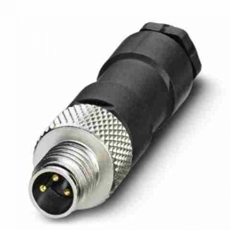 Conector - SACC-M 8MS-3CON-M - 1681156