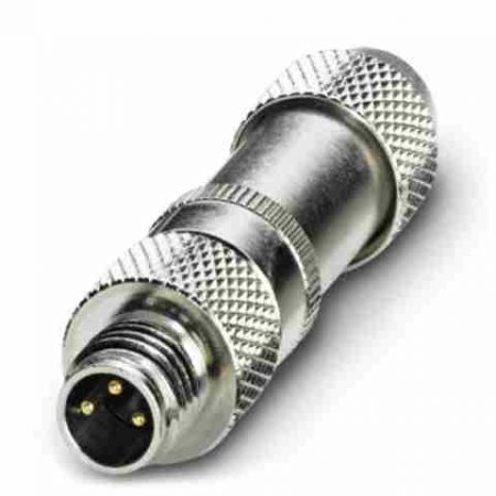 Conector - SACC-M 8MS-3CON-M-SH - 1506901