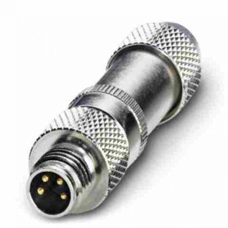 Conector - SACC-M 8MS-4CON-M-SH - 1506914