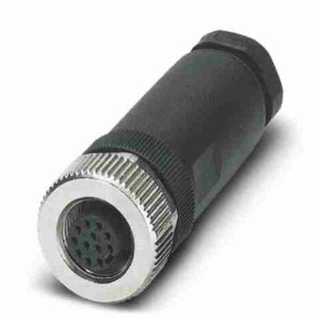 Conector - SACC-M12FS-12SOL-PG 9-M - 1404420