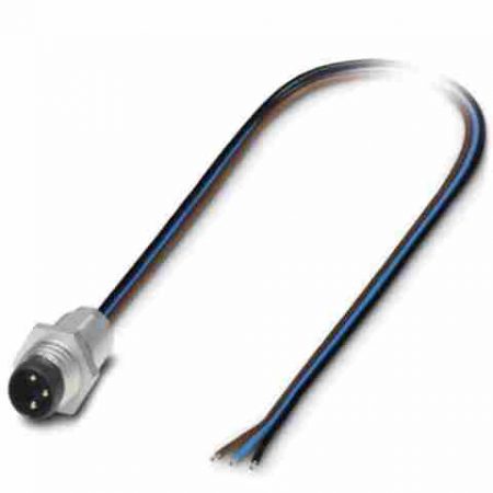 Conector de Passagem - SACC-E-M 8MS-3CON-M8-0,5 - 1500334