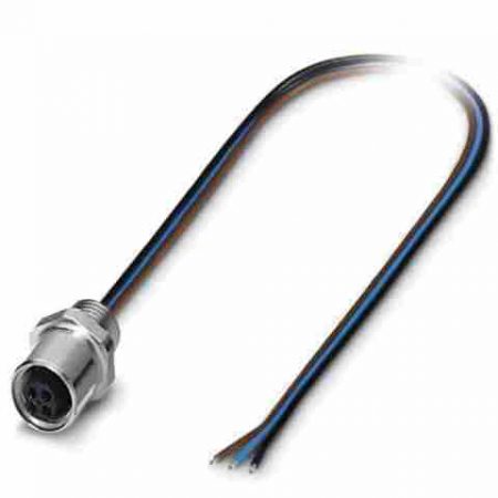 Conector de Passagem - SACC-E-M5FS-3CON-M5-0,5 - 1530605