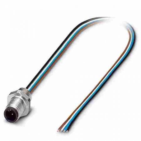 Conector de Passagem - SACC-E-M5MS-4CON-M5-0,5 - 1530595