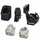 Conjuntos de conectores - HC-EVO-B06PT-BWSC-HL-M20-PLRBK - 1407710